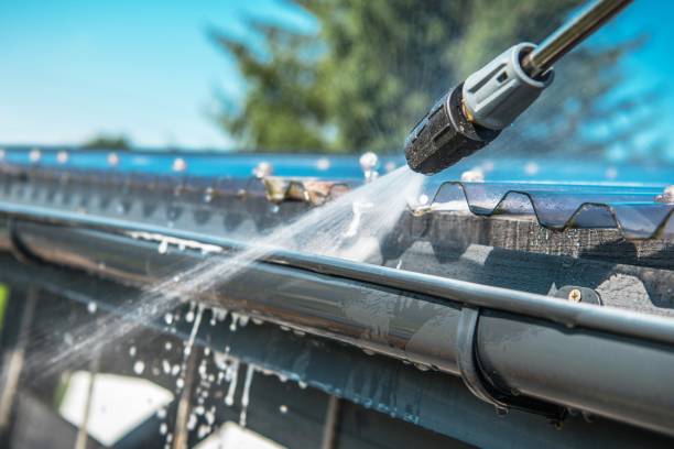 Garage Pressure Washing in La Grande, OR